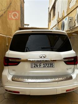 Infiniti QX80